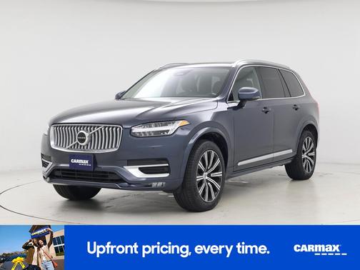 2025 Volvo XC90 B5 Core