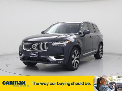 2021 Volvo XC90 T6 Inscription