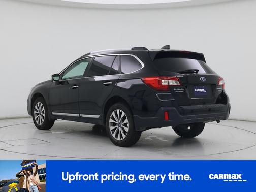 2018 Subaru Outback 3.6R Touring