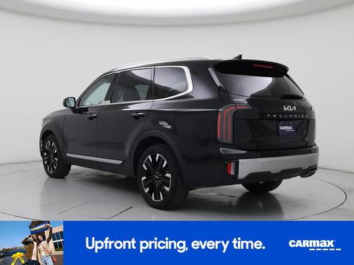 2024 Kia Telluride SX