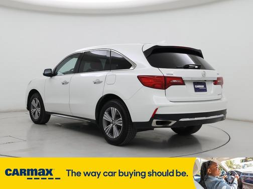 2020 Acura MDX SH-AWD