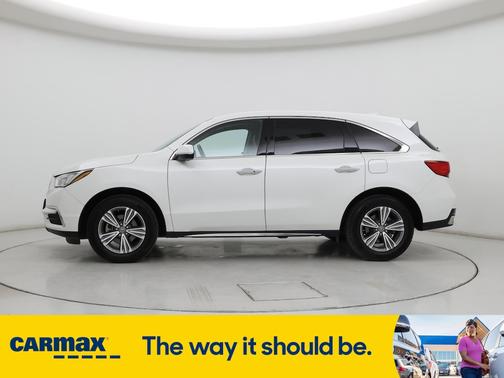 2020 Acura MDX SH-AWD