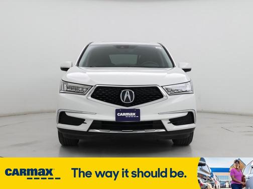 2020 Acura MDX SH-AWD