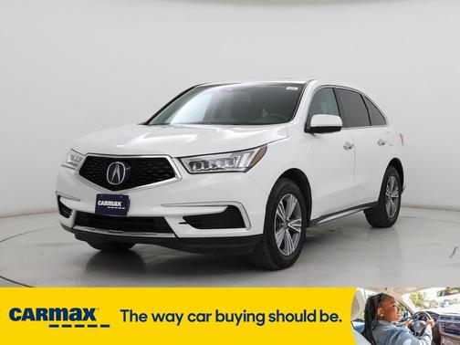 2020 Acura MDX SH-AWD