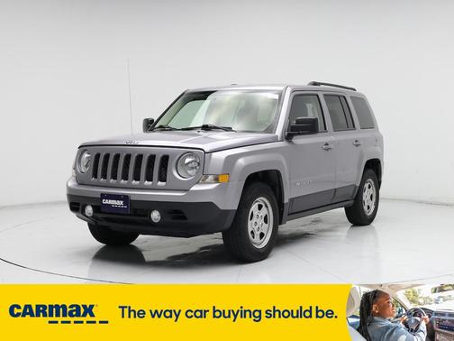 2015 Jeep Patriot Sport