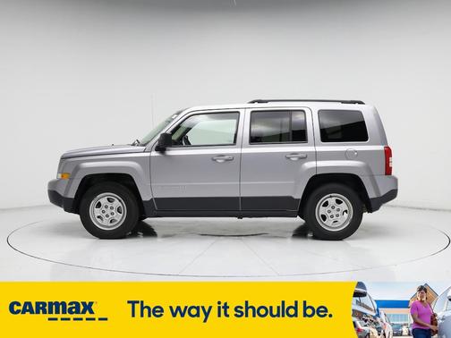 2015 Jeep Patriot Sport