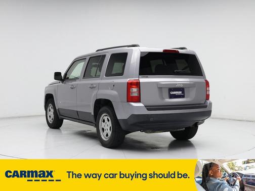 2015 Jeep Patriot Sport