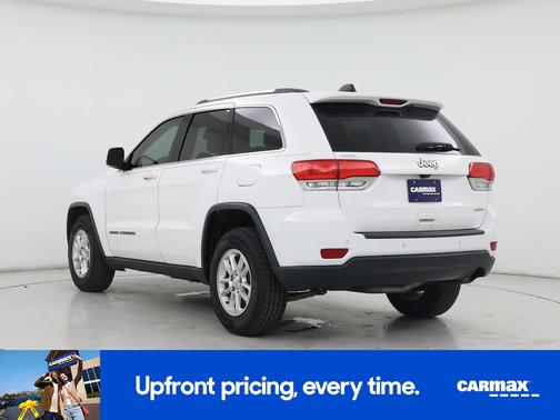 2018 Jeep Grand Cherokee Laredo E