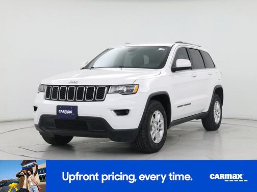 2018 Jeep Grand Cherokee Laredo E
