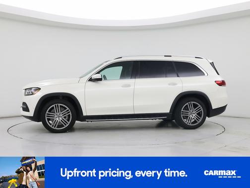 2020 Mercedes-Benz GLS 450 