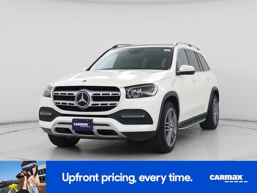 2020 Mercedes-Benz GLS 450 