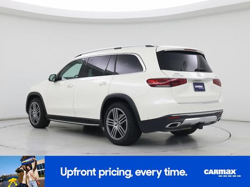 2020 Mercedes-Benz GLS 450 