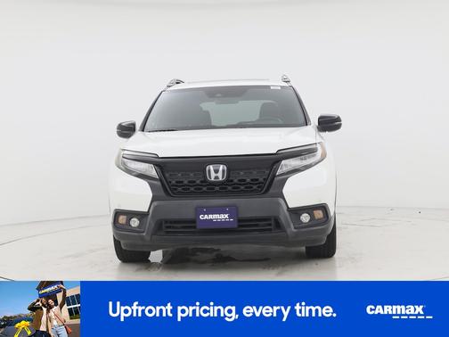 White 2020 Honda Passport Touring