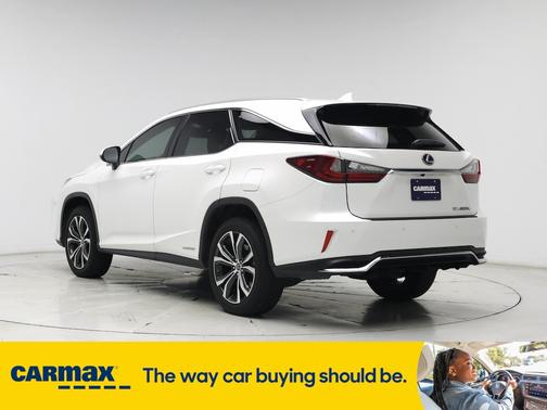 2022 Lexus RX 450h L Luxury