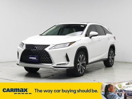 2022 Lexus RX 450h L Luxury