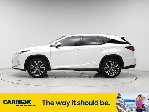 2022 Lexus RX 450h L Luxury