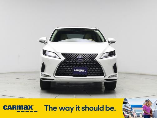 2022 Lexus RX 450h L Luxury