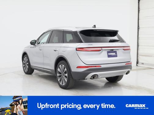 2021 Lincoln Corsair Reserve