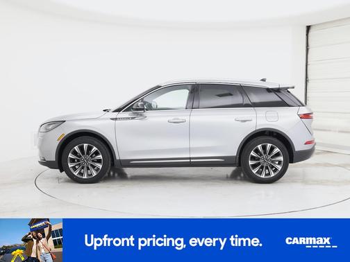 2021 Lincoln Corsair Reserve