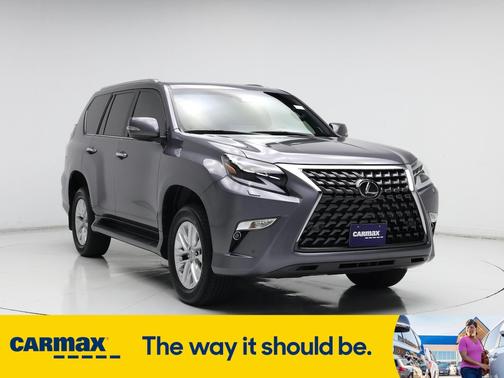 2022 Lexus GX 460 Premium