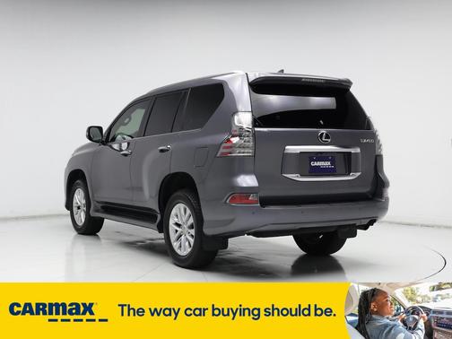 2022 Lexus GX 460 Premium