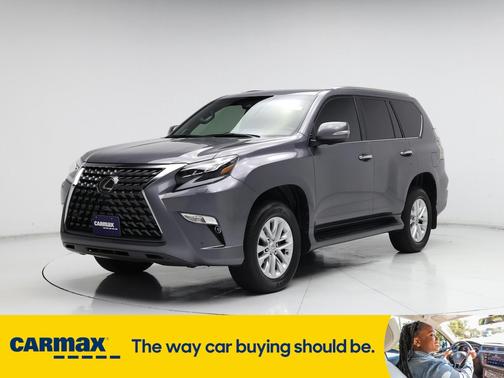 2022 Lexus GX 460 Premium