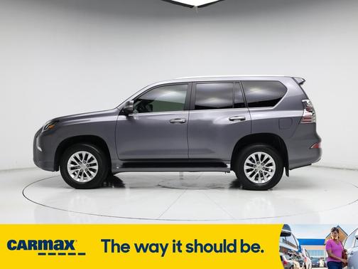 2022 Lexus GX 460 Premium