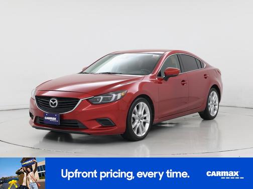 2017 Mazda Mazda6 I Touring