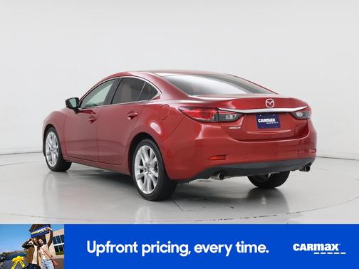 2017 Mazda Mazda6 I Touring