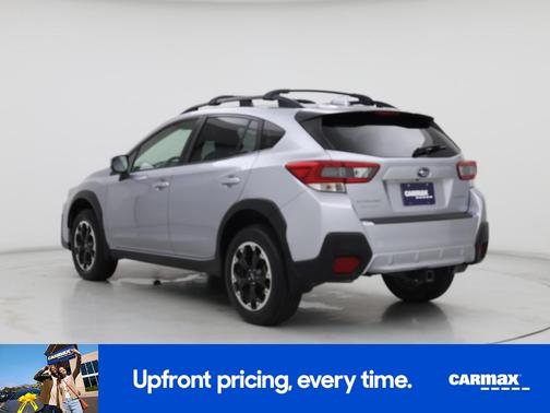 2022 Subaru Crosstrek Premium