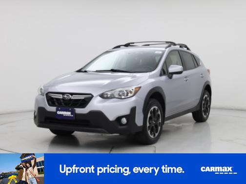2022 Subaru Crosstrek Premium