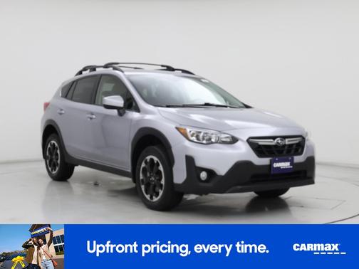 2022 Subaru Crosstrek Premium