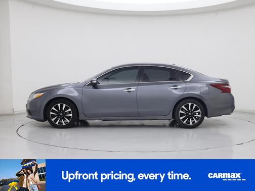 2018 Nissan Altima SL