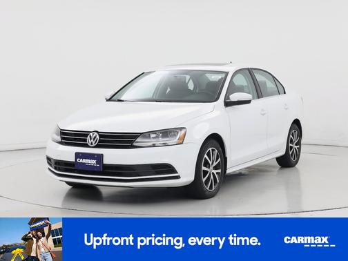 2017 Volkswagen Jetta SE