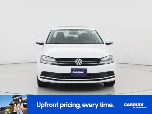 2017 Volkswagen Jetta SE