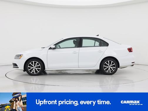 2017 Volkswagen Jetta SE