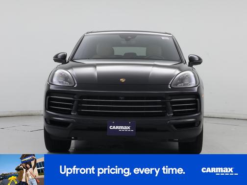 Black 2019 Porsche Cayenne