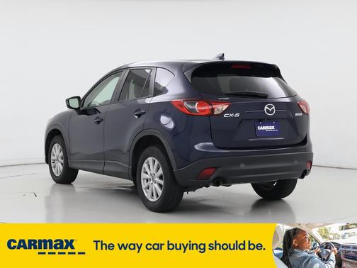 2014 Mazda CX-5 Touring