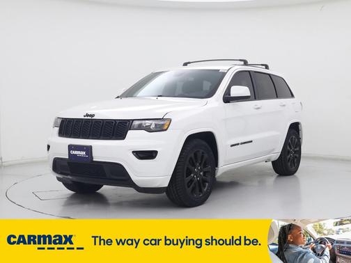 2020 Jeep Grand Cherokee Altitude