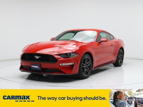 2021 Ford Mustang Ecoboost Premium