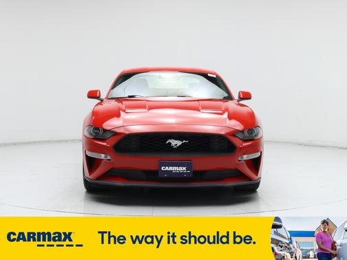 2021 Ford Mustang Ecoboost Premium