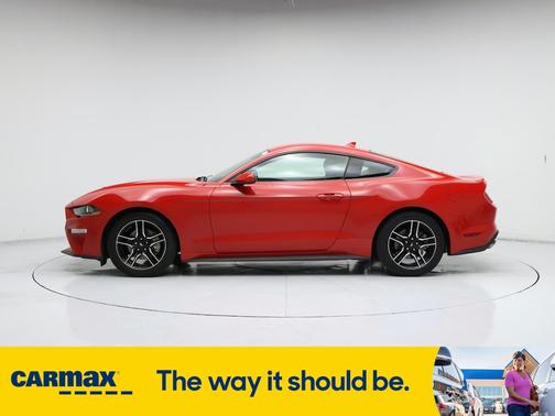 2021 Ford Mustang Ecoboost Premium