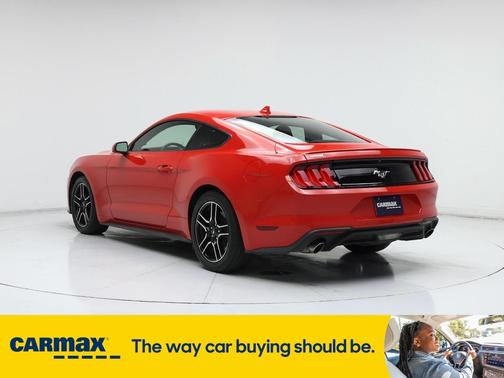 2021 Ford Mustang Ecoboost Premium