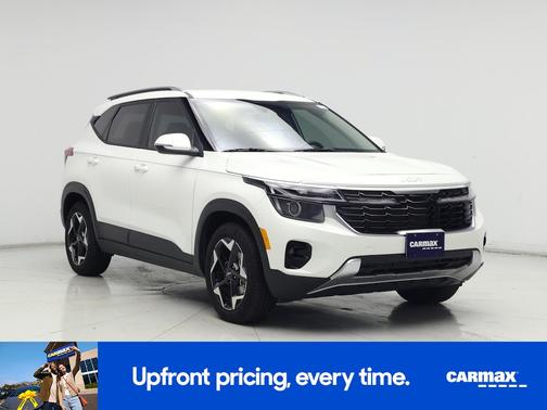 Pearl 2026 Kia Seltos S