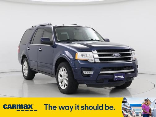 2017 Ford Expedition Limited