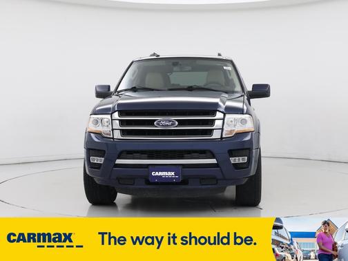 2017 Ford Expedition Limited