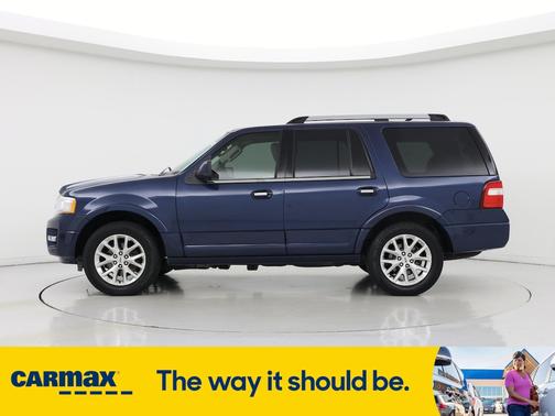 2017 Ford Expedition Limited
