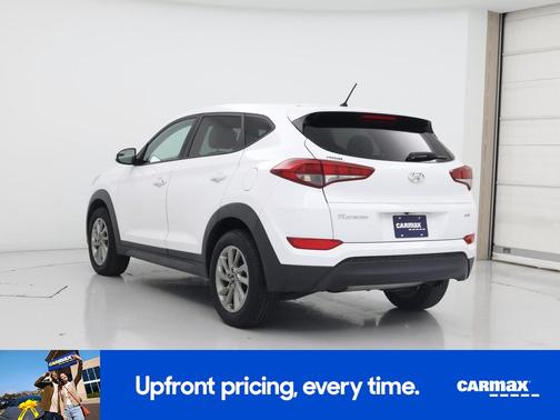 2018 Hyundai TUCSON SE