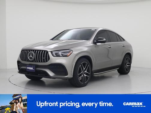 2022 Mercedes-Benz AMG GLE 53 