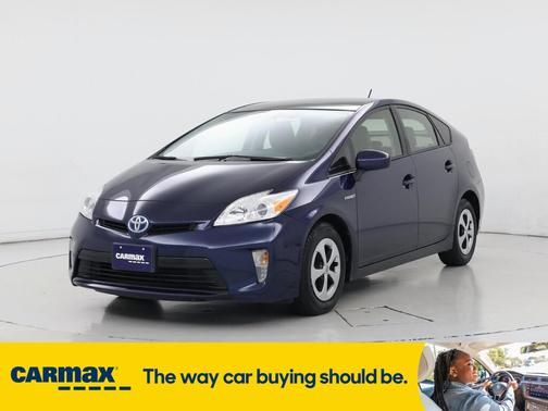 2014 Toyota Prius Three